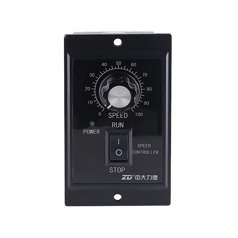 US-02 Series Panel Type AC Speed Controller