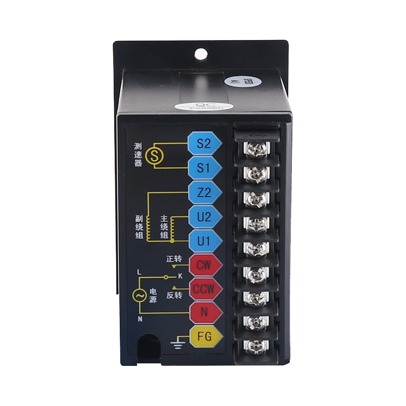 US-02 Series Panel Type AC Speed Controller
