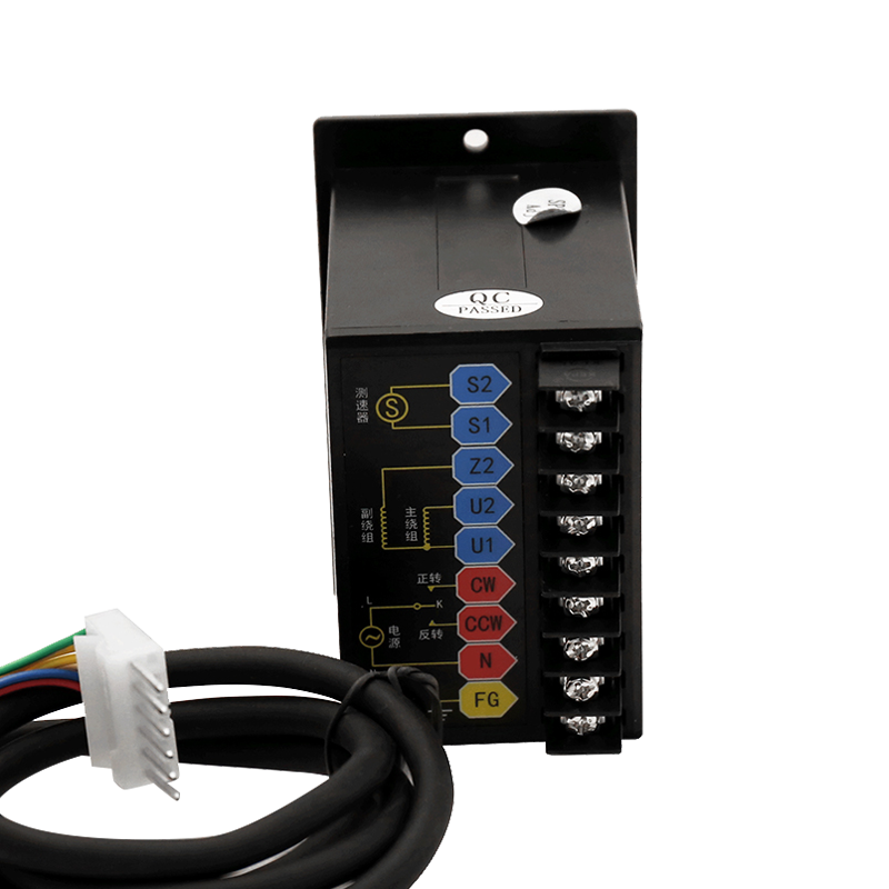 US Series Panel Type AC Speed Controller for 60Hz