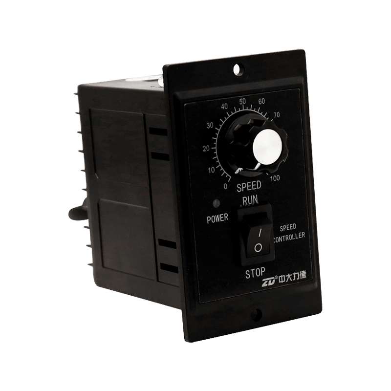 US Series Panel Type AC Speed Controller for 60Hz
