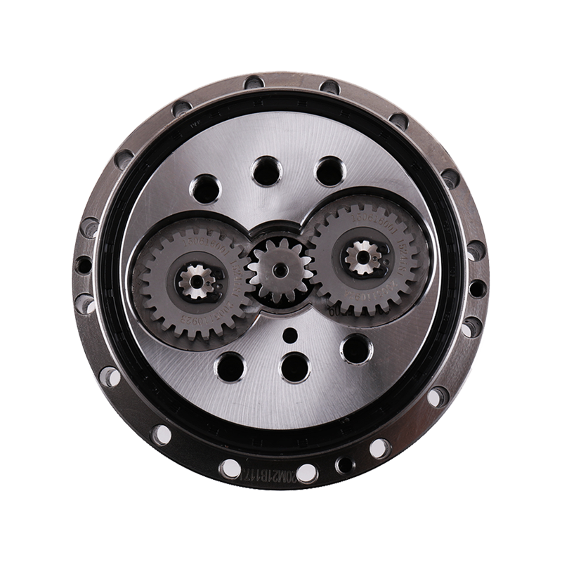 Flanged REA Series RV Cycloidal Pin Wheel Reducer