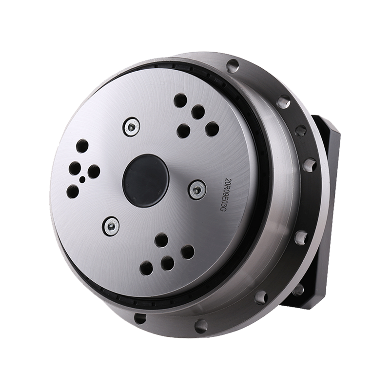 Flanged REA Series RV Cycloidal Pin Wheel Reducer