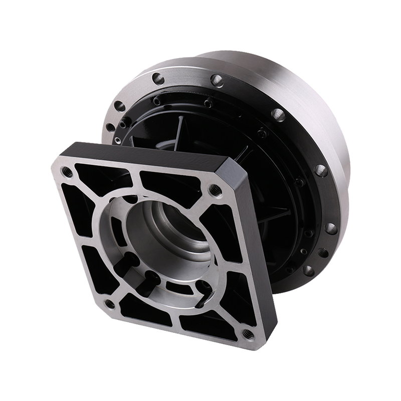 Flanged REA Series RV Cycloidal Pin Wheel Reducer