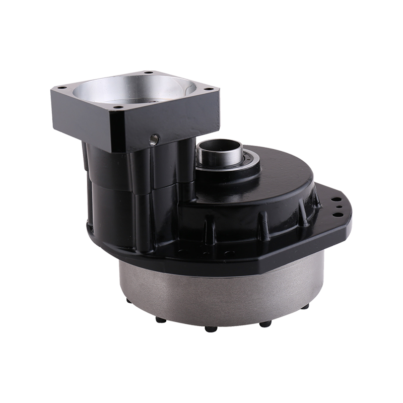 Hollow Flanged RCA Series RV Cycloidal Pin Wheel Reducer