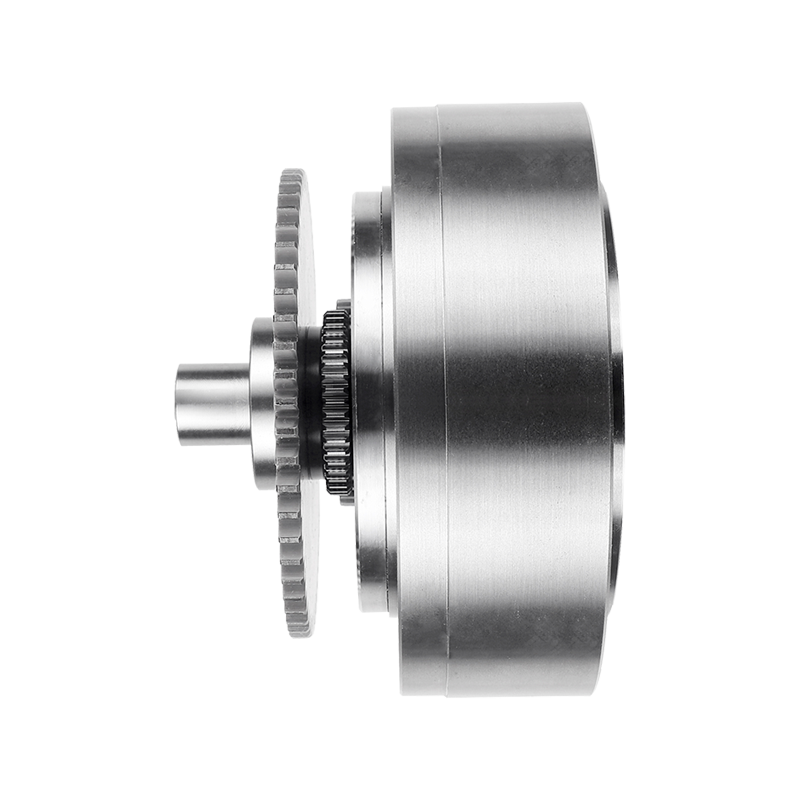 Hollow RVC Series RV Cycloidal Pin Wheel Reducer