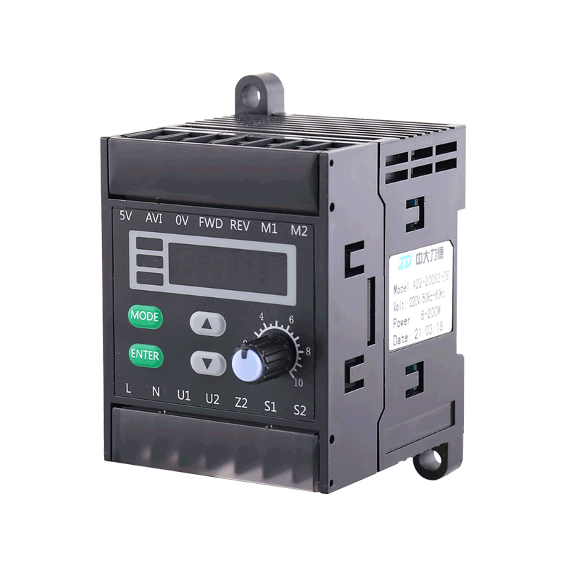 A22 Series Built-in Type Digital AC Speed Controller