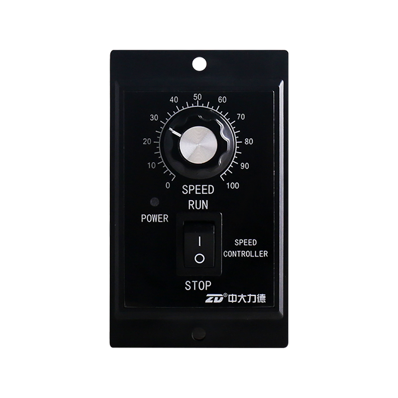 US-02 Series Panel Type AC Speed Controller
