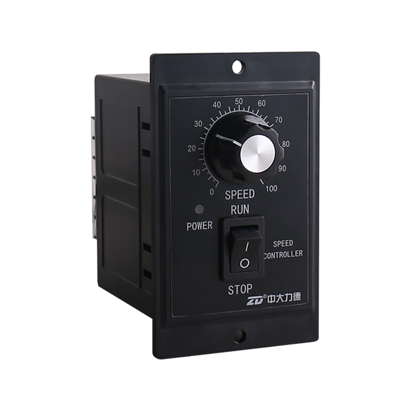 US-02 Series Panel Type AC Speed Controller