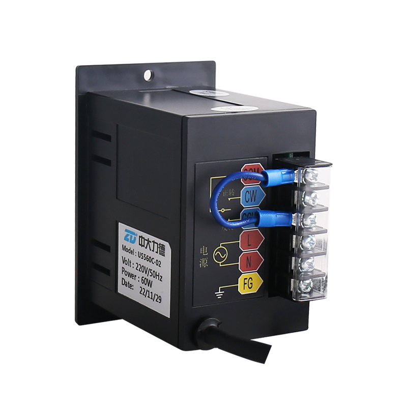 US-02 Series Panel Type AC Speed Controller