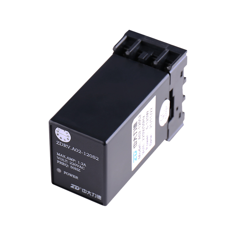 A02 Series Plug-in AC Speed Controller