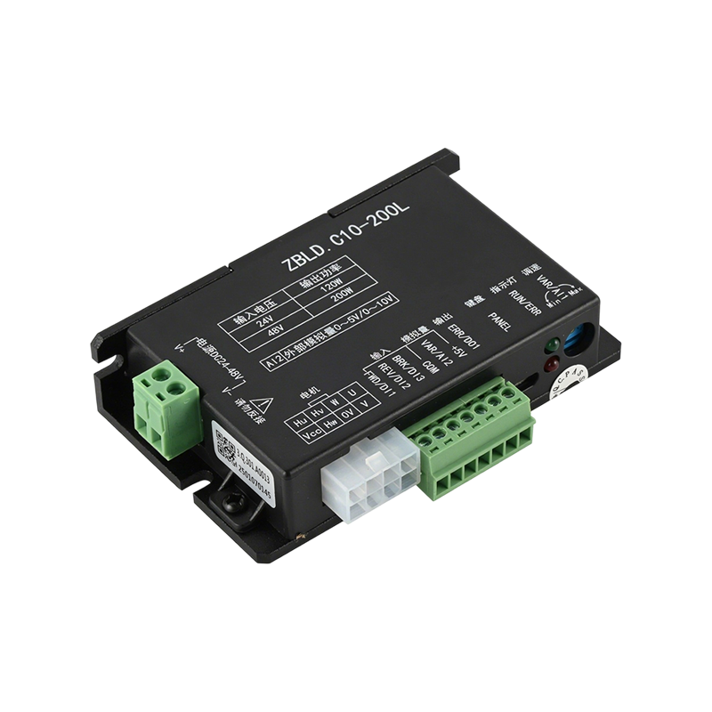 ZBLD. C10-200L Low Voltage Brushless Driver