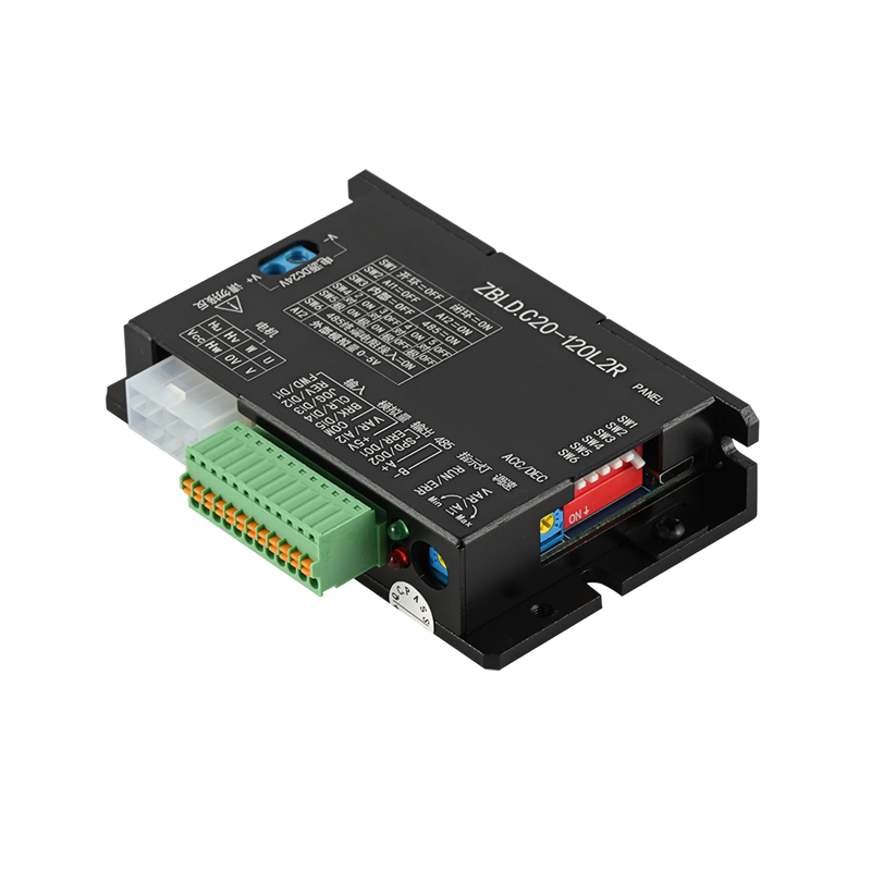 ZBLD. C20-120L2R Low Voltage Brushless Driver