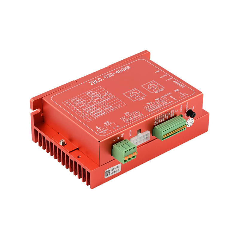 ZBLD. C20-400HR High Voltage Brushless Driver