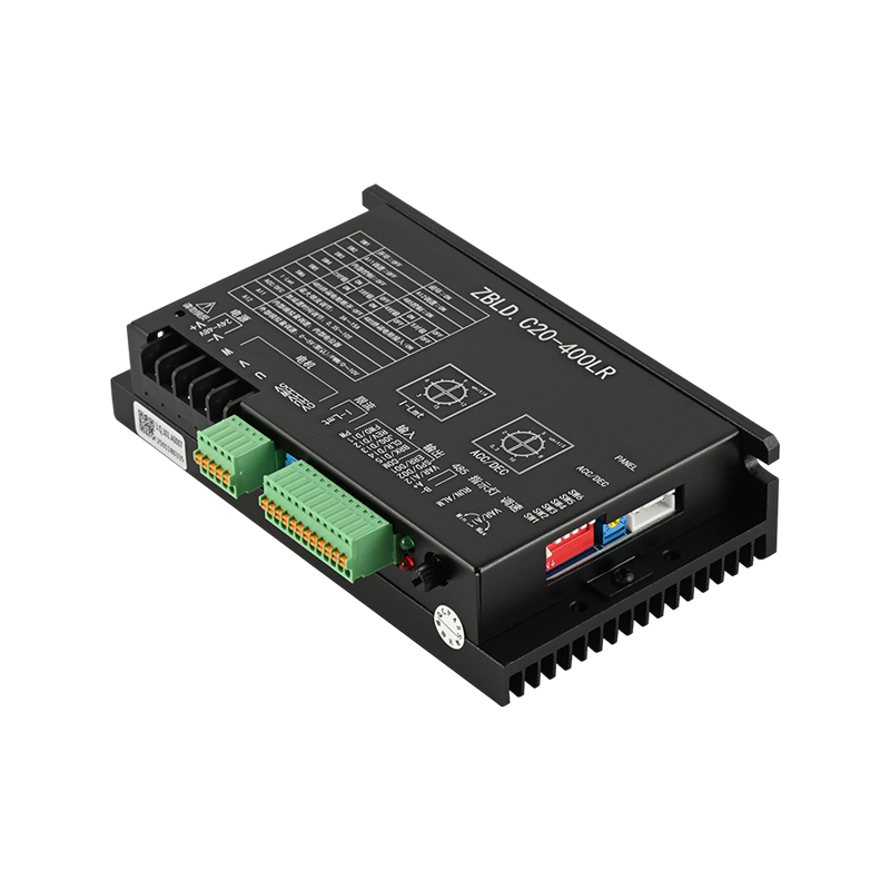 ZBLD. C20-400LR Low Voltage Brushless Driver