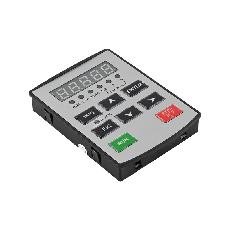 External keyboard for C20 Series Brushless Driver