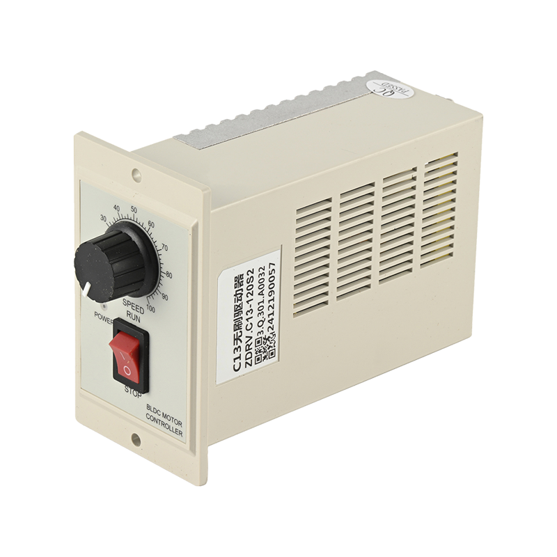 ZDRV. C13-120S2 High Voltage Brushless Driver