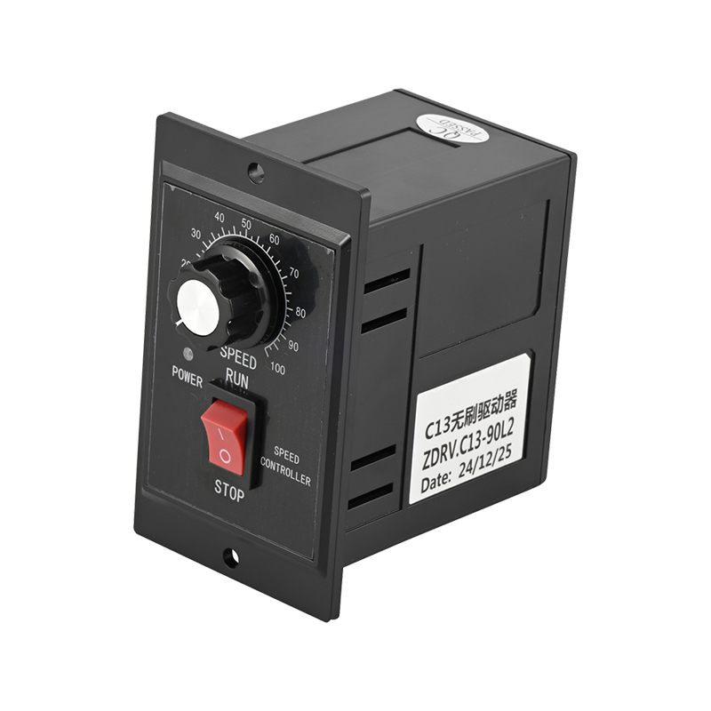 ZDRV. C13-90L2 Low Voltage Brushless Driver