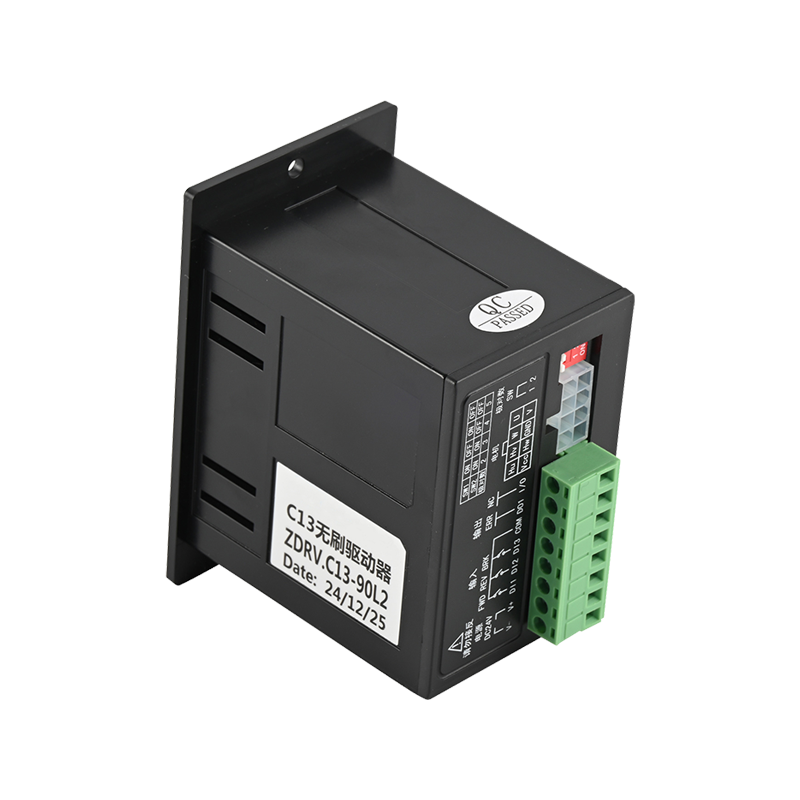 ZDRV. C13-90L2 Low Voltage Brushless Driver