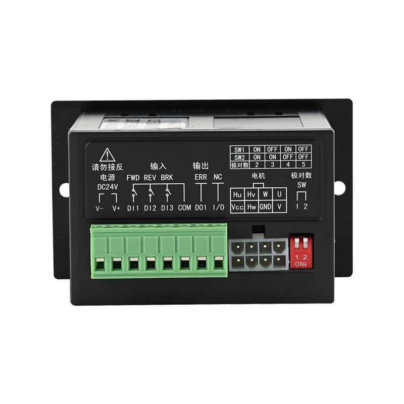 ZDRV. C13-90L2 Low Voltage Brushless Driver