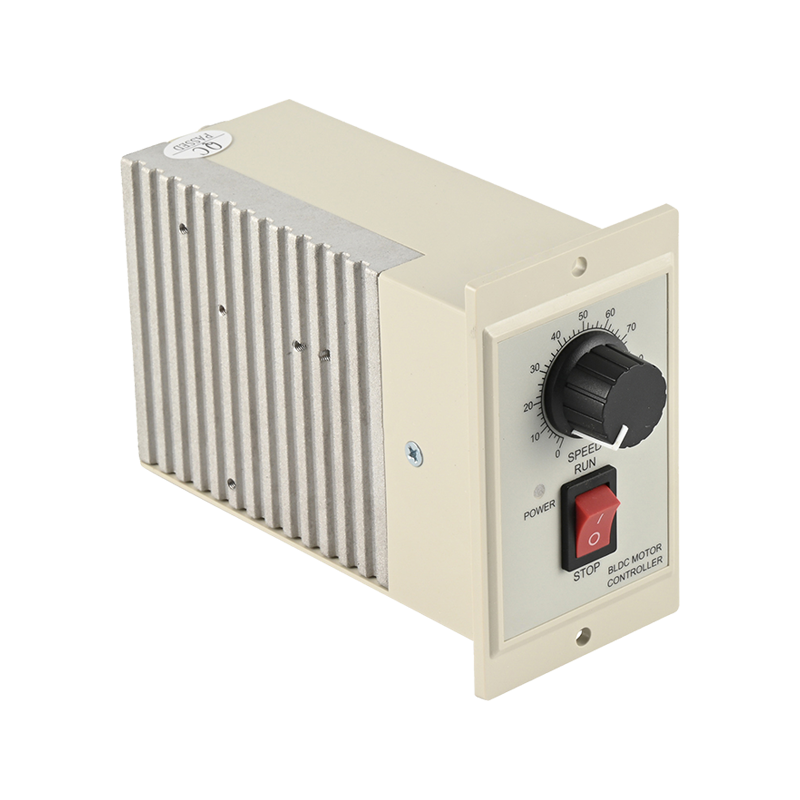 ZDRV. C14-120S2-R High Voltage Brushless Driver