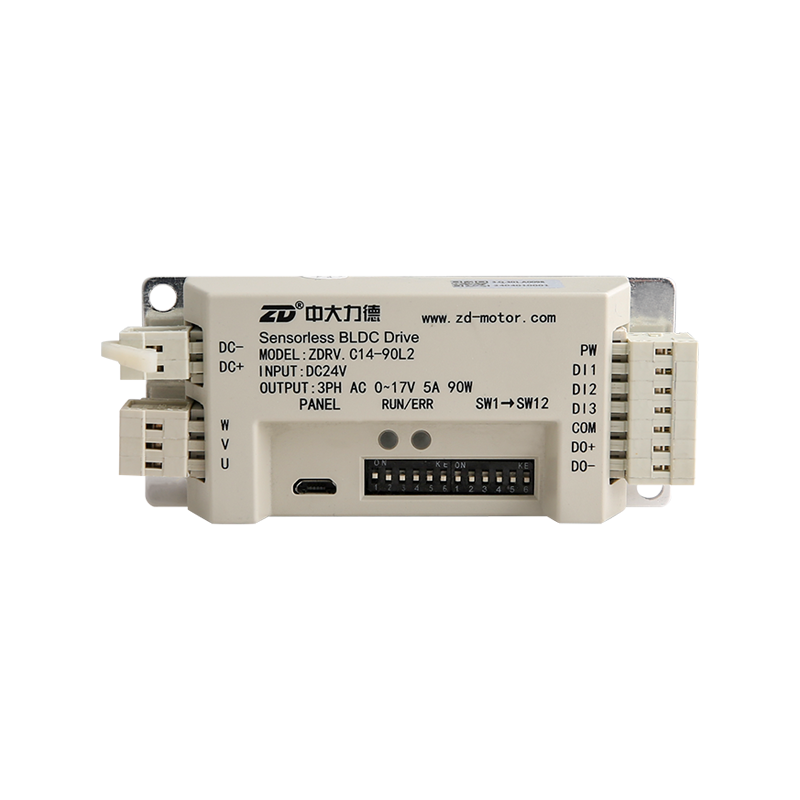 ZDRV. C14-90L2 Low Voltage Brushless Driver