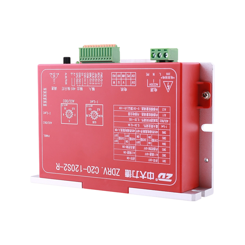 ZDRV.C20-120S2-R High Voltage Brushless Driver