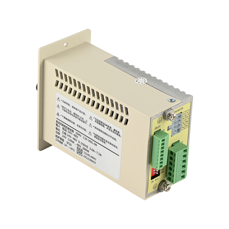 ZDRV. C20-200L-DR Low Voltage Brushless Driver