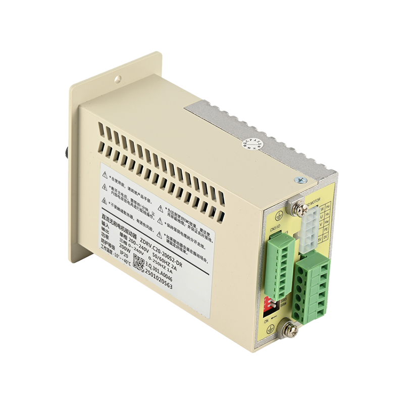 ZDRV. C20-200S2-DR High Voltage Brushless Driver