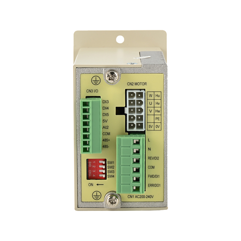 ZDRV. C20-200S2-DR High Voltage Brushless Driver