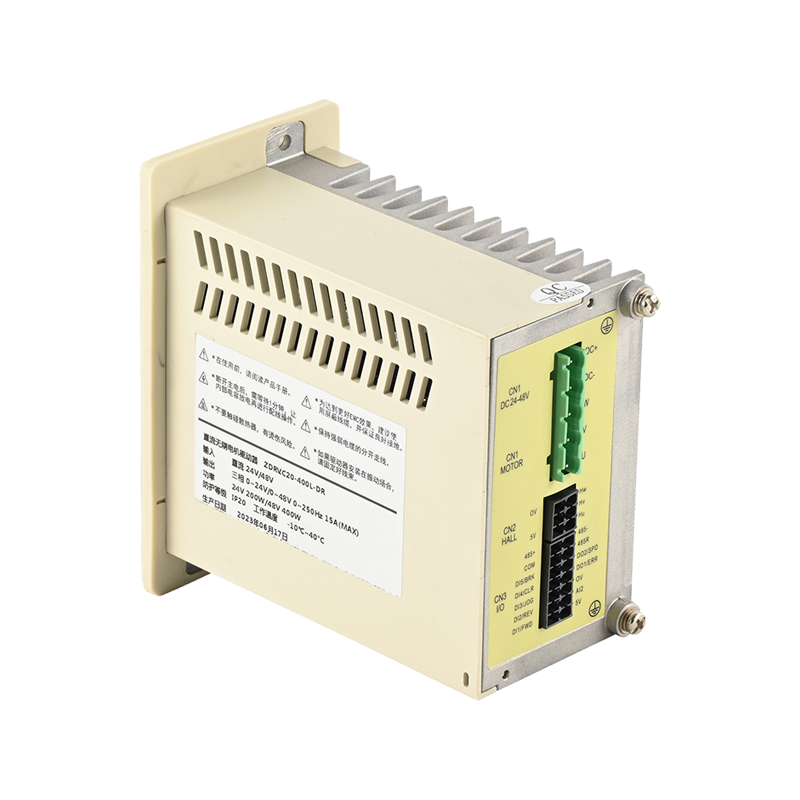 ZDRV. C20-400L-DR Low Voltage Brushless Driver