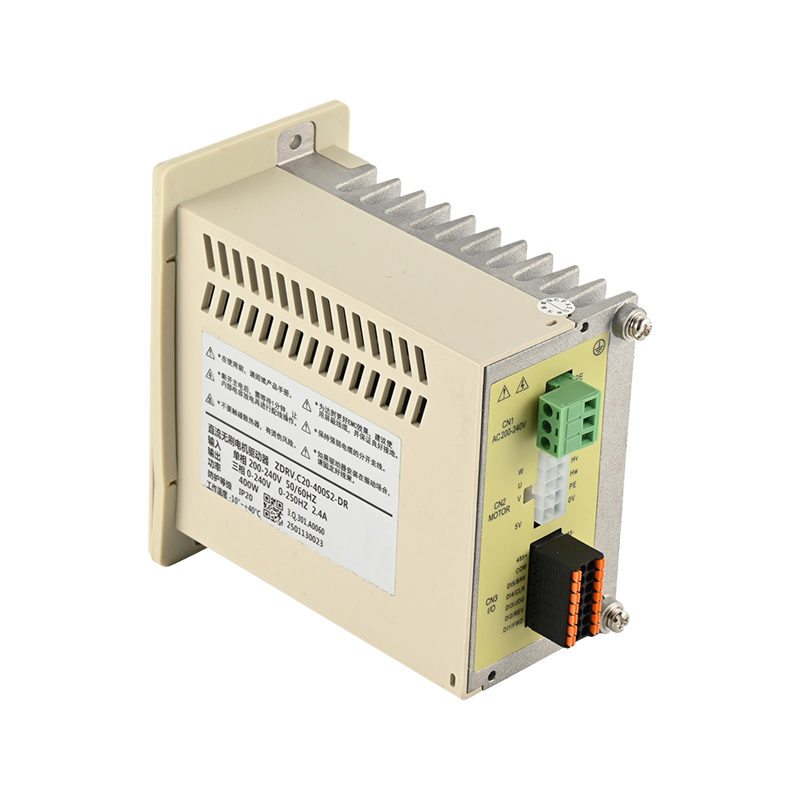 ZDRV. C20-400S2-DR High Voltage Brushless Driver