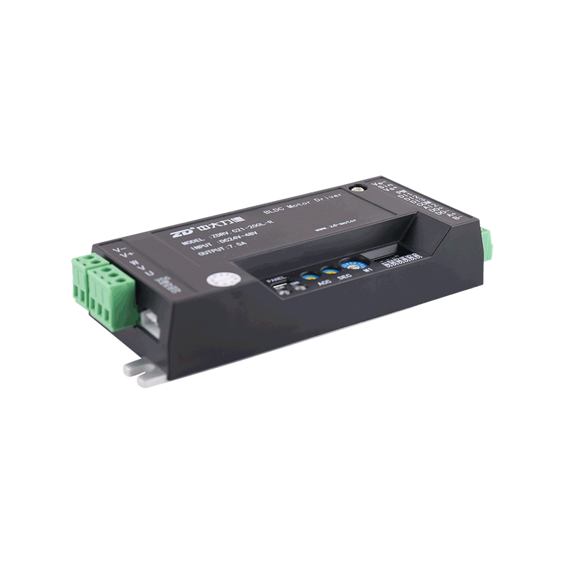 ZDRV.C21-200L-R Low Voltage Brushless Driver for Intelligent Logistics Control