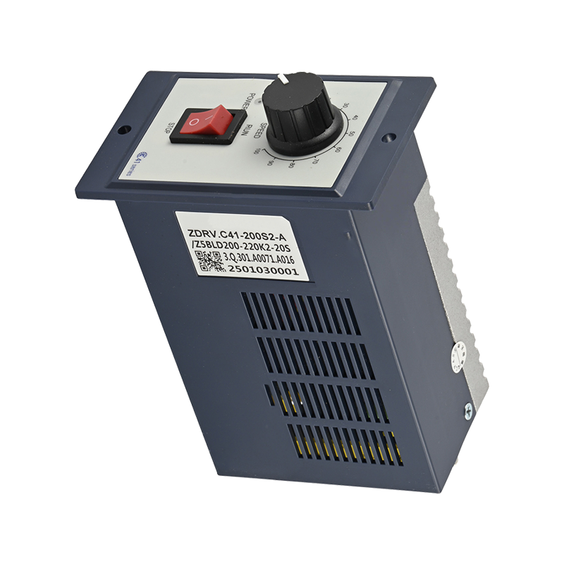 ZDRV.C41-200S2-A Low Voltage Brushless Driver