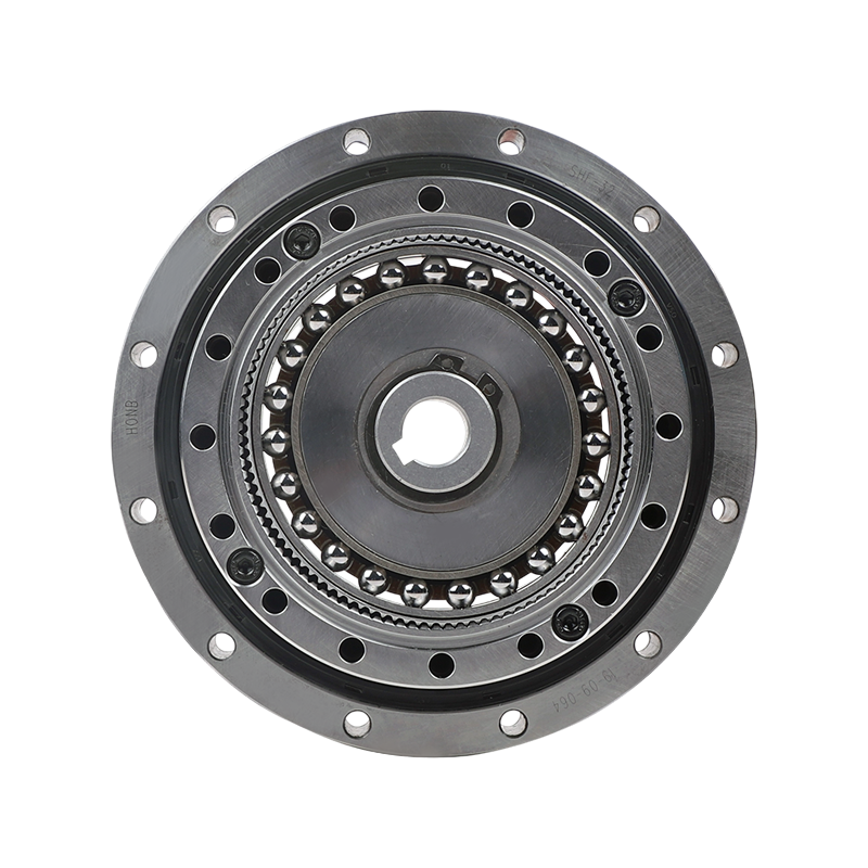 SHF-2SO Series Harmonic Drive Reducer