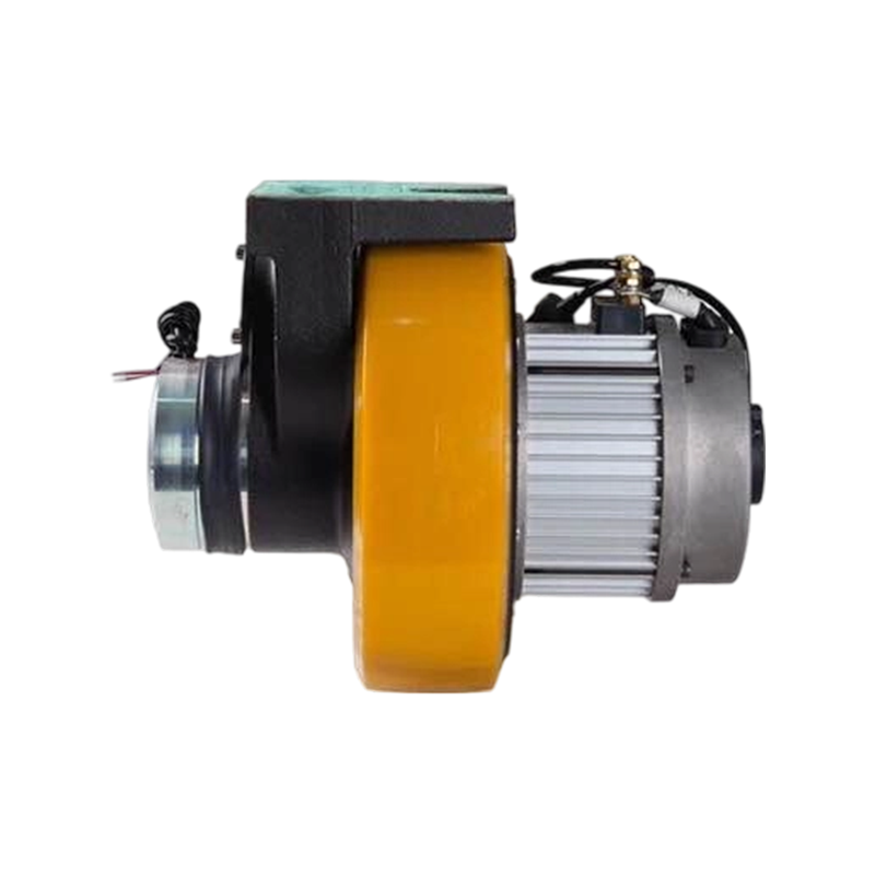 250 Low Voltage AC Horizontal Steering Wheel