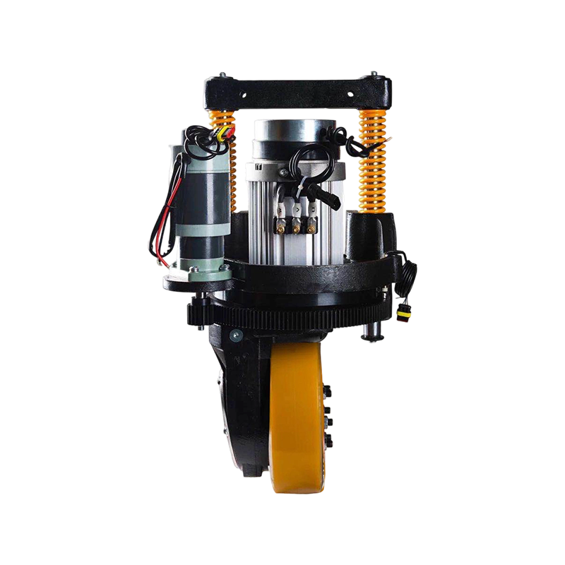 250 Verticall Servo Drive Wheel