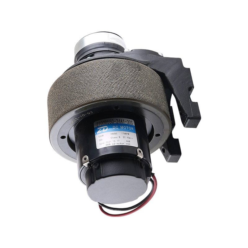 180 Brushed Drive Wheel