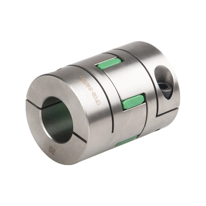 CFCG-S不锈钢梅花型夹紧系列