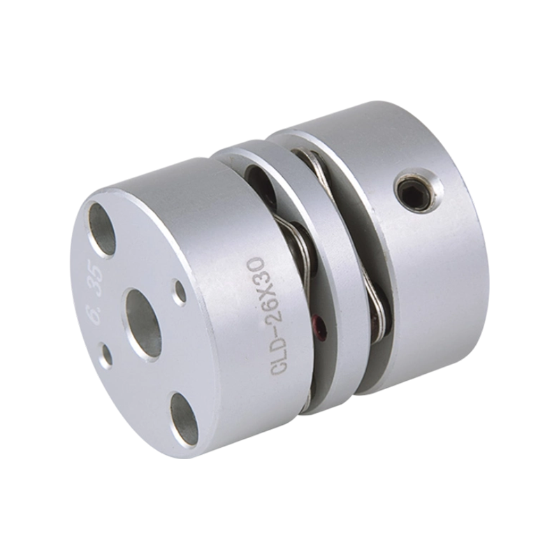 CLD铝合金双膜片顶丝系列