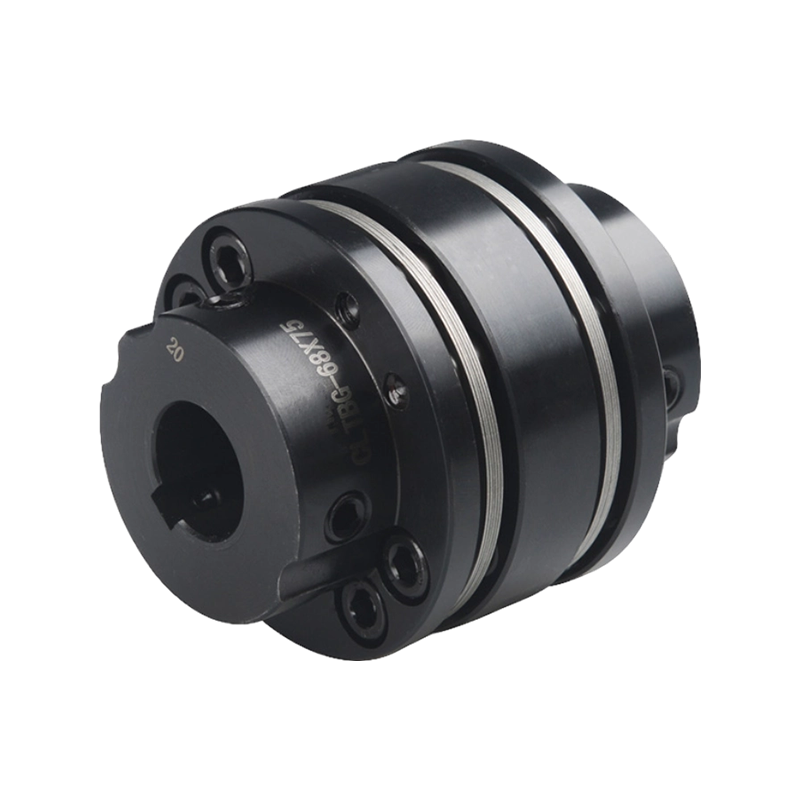 CLTBG 45#钢台阶式8孔双膜片顶丝系列