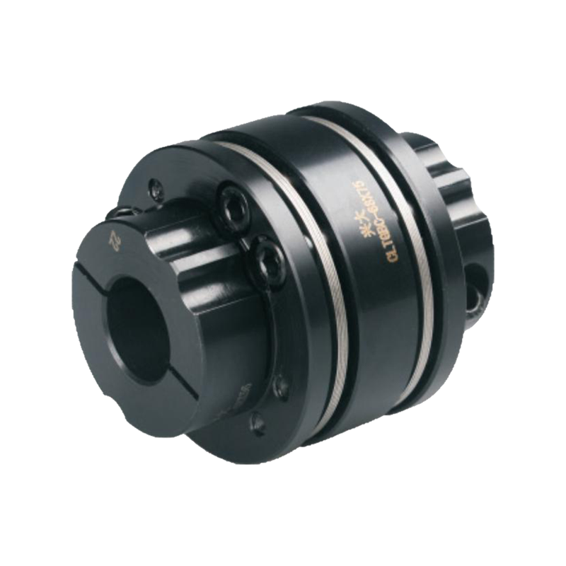 CLTBGC 45#钢台阶式双膜片夹紧系列