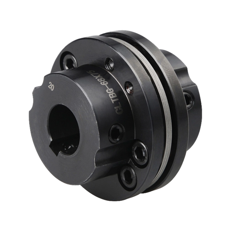 CSTBG 45#钢台阶式8孔单膜片顶丝系列