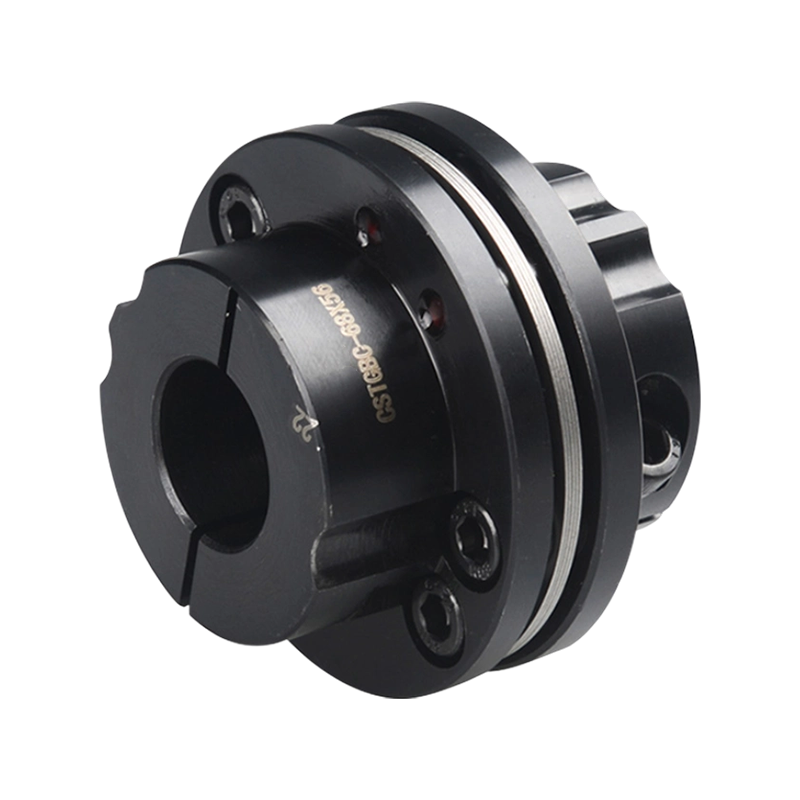 CSTBGC 45#钢台阶式8孔单膜片夹紧系列