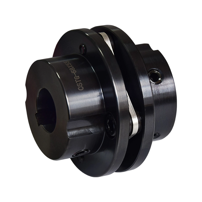 CSTG 45#钢台阶式单膜片顶丝系列