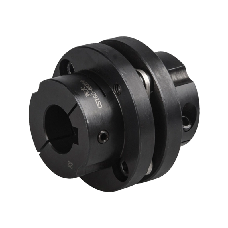 CSTGC 45#钢台阶式单膜片夹紧系列