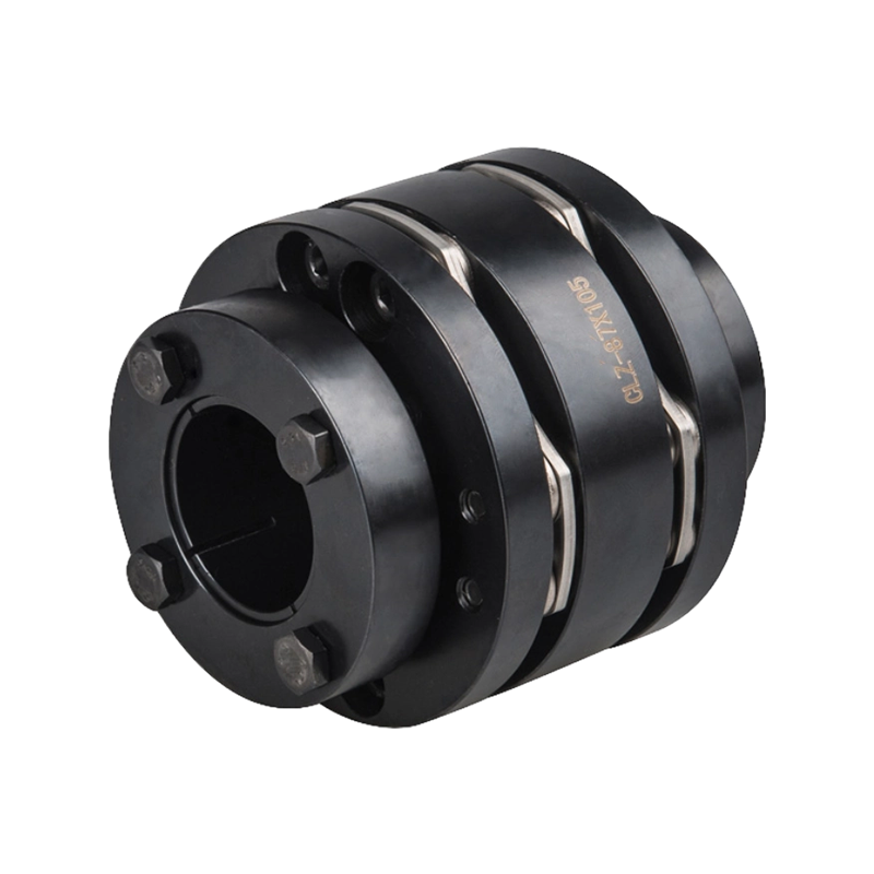 CLZ 45#钢胀套紧双膜系列